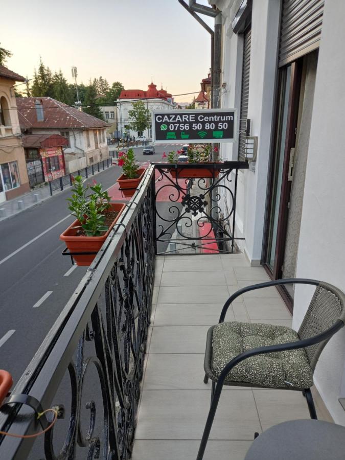 Cazare Centrum Curtea de Argeş Buitenkant foto